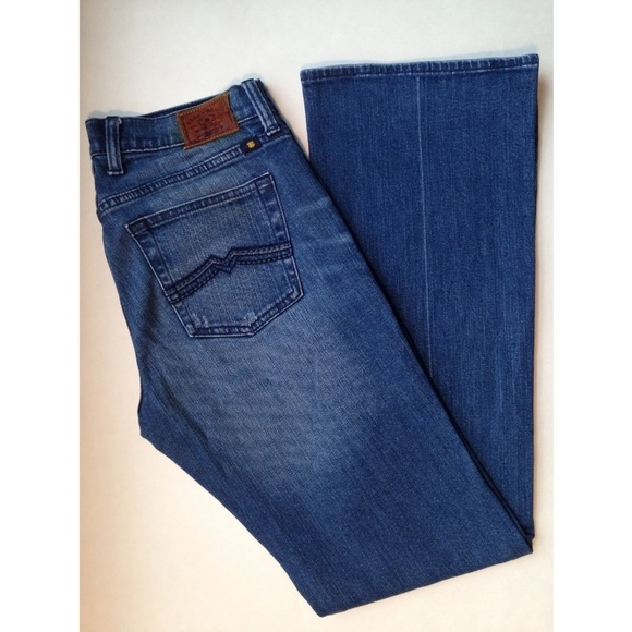 SOLD Lucky Brand Sweet N Low Boot 4 Women's C293P - Picture 6 of 9